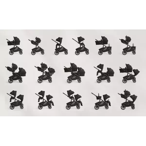 Cochecito VERSITI™- SIGNATURE